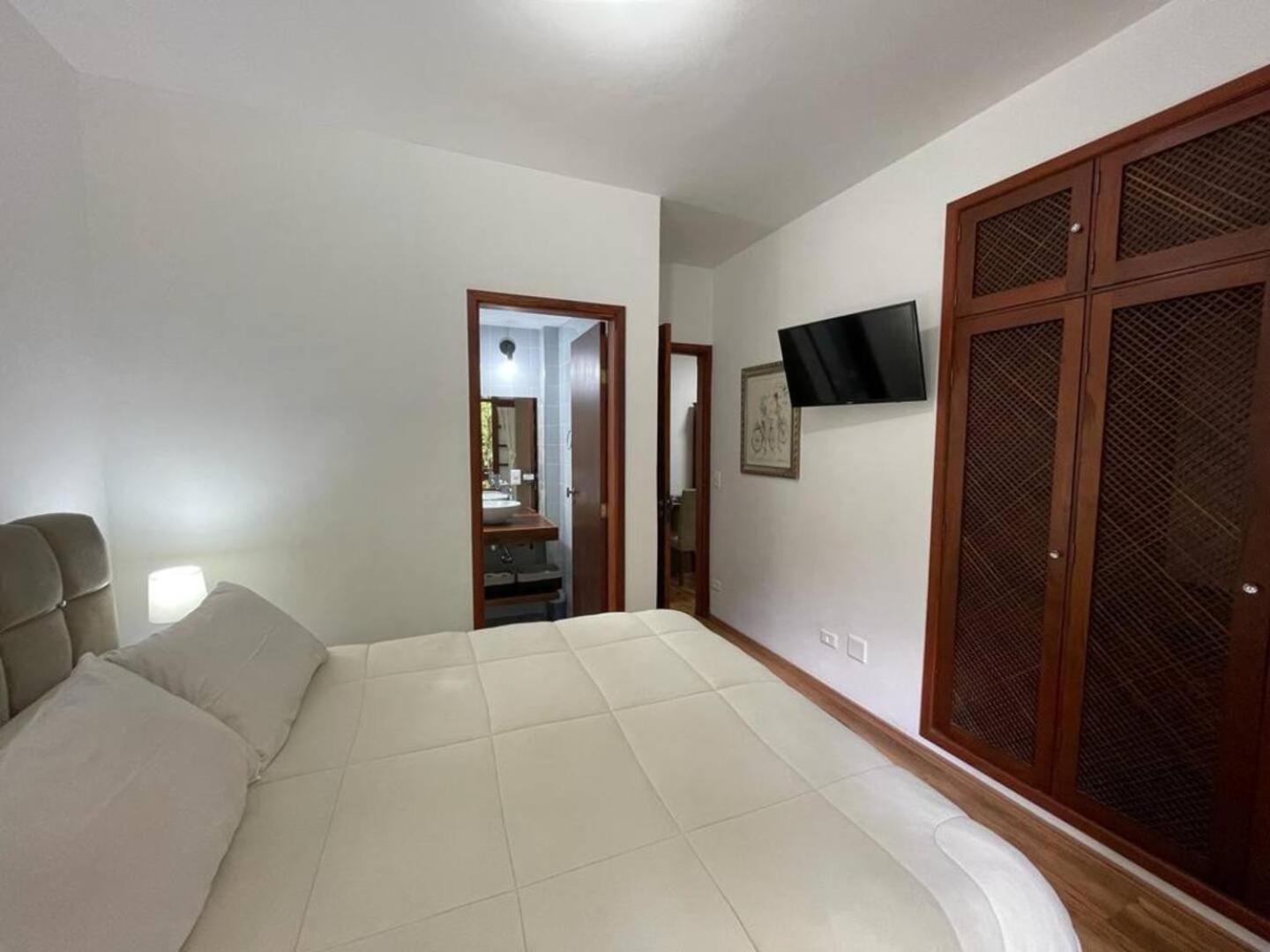 Lindo Apto No Centro Capivari - Condominio Privado Campos do Jordão Exterior foto